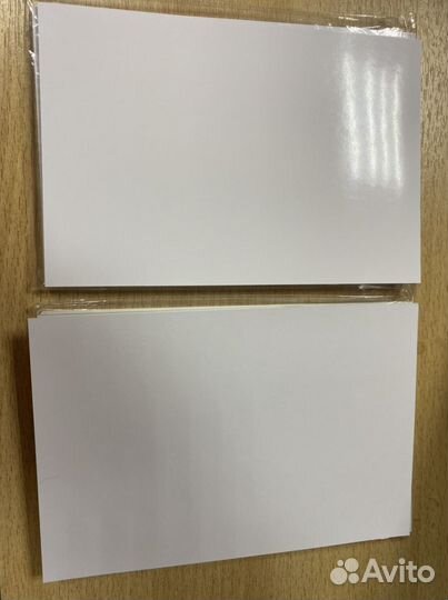 Фотобумага 10х15