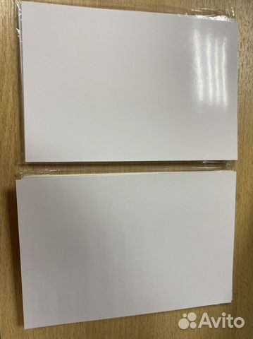 Фотобумага 10х15