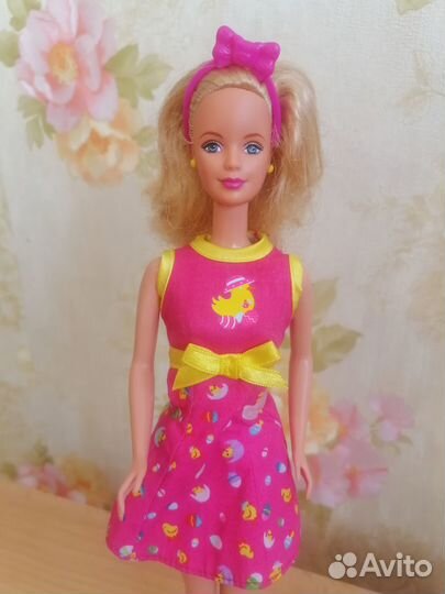 Барби Easter Treats Barbie 1999