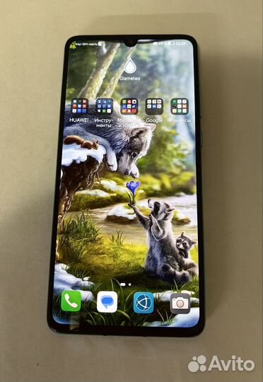 HUAWEI P30, 6/128 ГБ