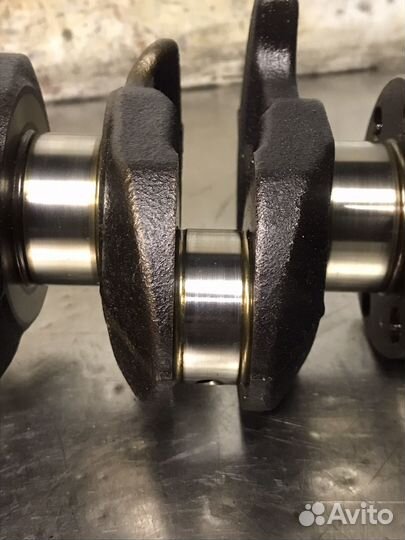 Коленвал 4A91 Mitsubishi 1.5 Lancer X Colt Z30