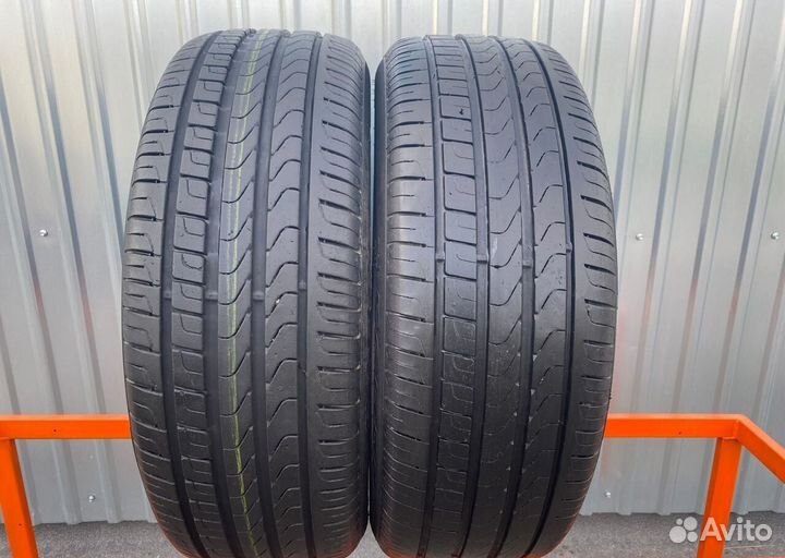 Pirelli Scorpion Verde 215/55 R18 99V