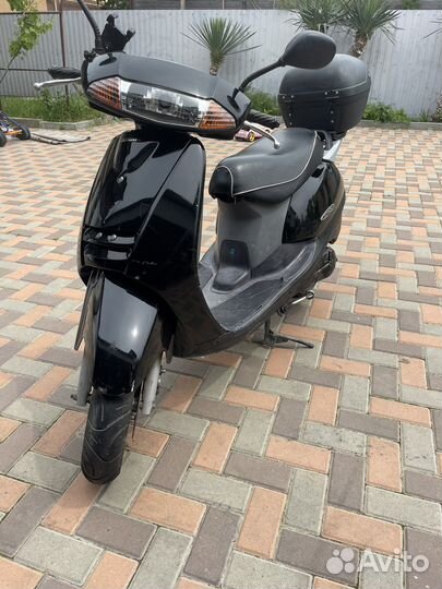 Honda lead