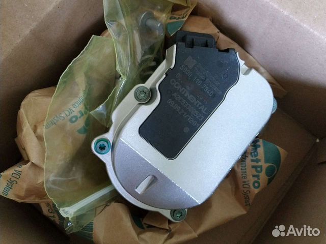 Актуатор турбины Audi, VW 3.0 BKS BUG