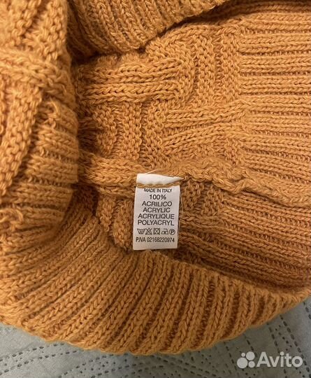 Жилет вязаный Италия