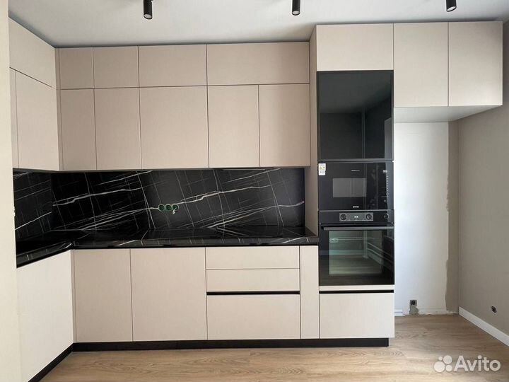 Кухни на заказ, кухонный гарнитур с гарантией и по