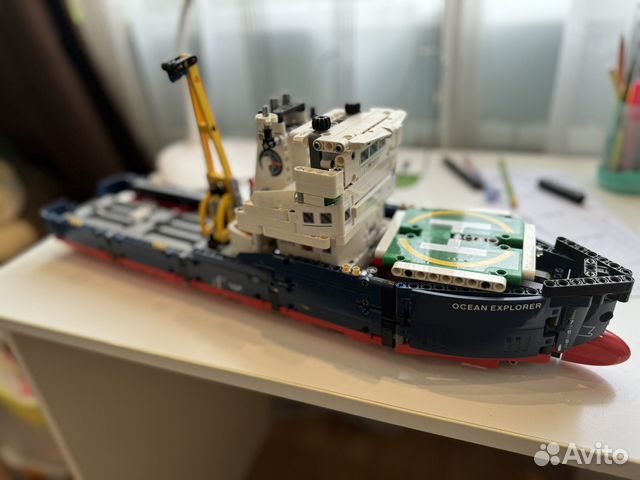 Lego technic 42064 исследователь океана купить в Москве | Личные вещи ...