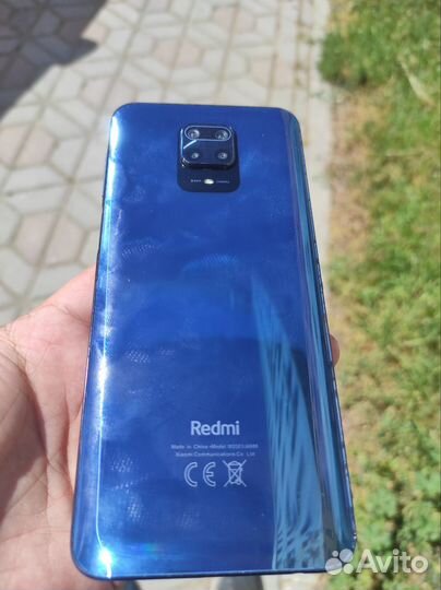 Xiaomi Redmi Note 9 Pro, 6/128 ГБ