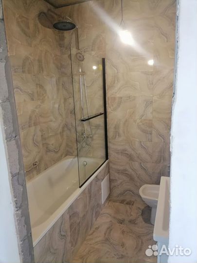 Санузел под ключ