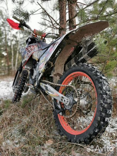 Ktm sxf 250 2008