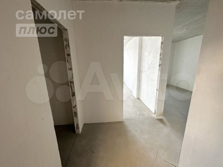 2-к. квартира, 59,4 м², 8/8 эт.