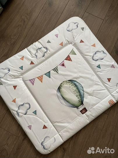 Пеленальный матрас новый