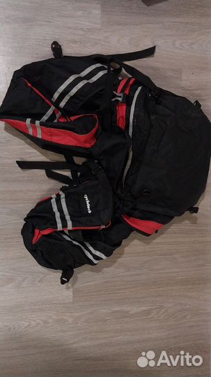 Рюкзак-велоштаны cyclotech