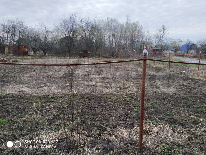 Участок 6 сот. (СНТ, ДНП)