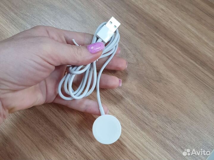 Беспроводное зарядное устройство для Apple watch