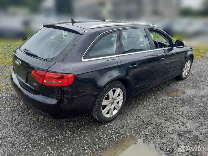 Глушитель Audi A4 B8 cdhb (1.8T) 2008