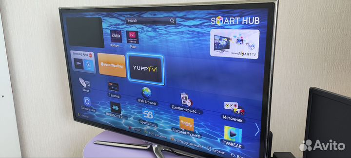 Телевизор samsung 40 дюймов