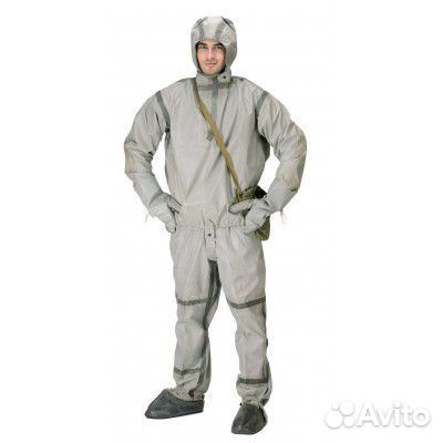 Костюм химзащиты л-1, рост 3