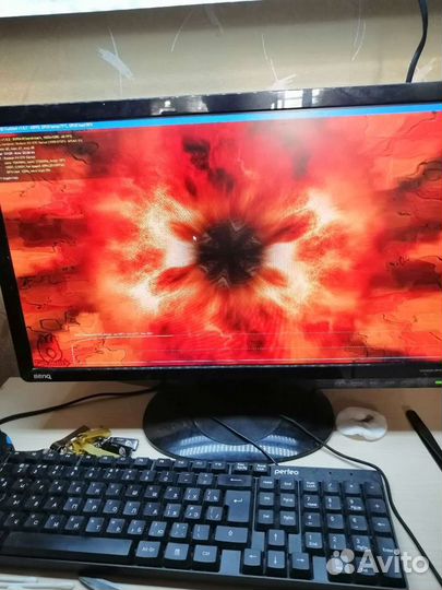 Видеокарта рх 570 8gb