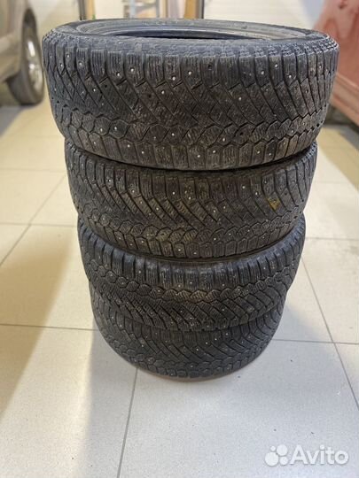 Continental ContiIceContact 215/60 R16