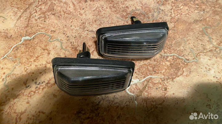 Повторители поворотников ваз 2114