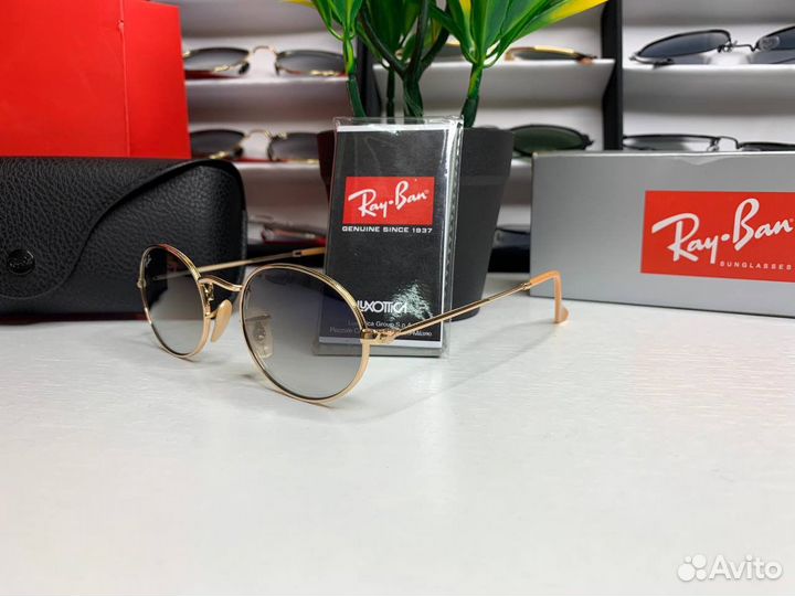 Очки ray ban