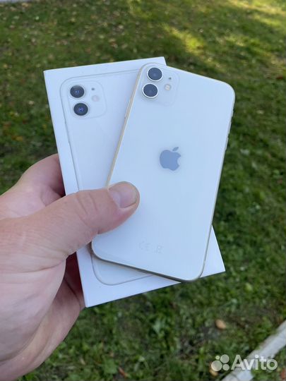 iPhone 11, 64 ГБ