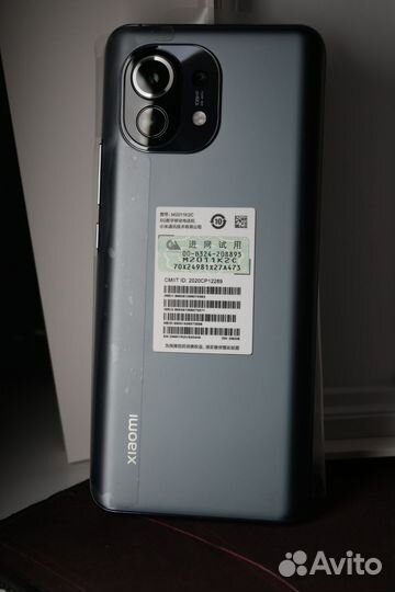 Xiaomi Mi 11, 8/256 ГБ
