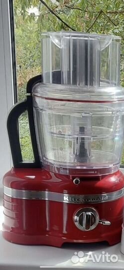 Кухонный комбайн kitchenaid