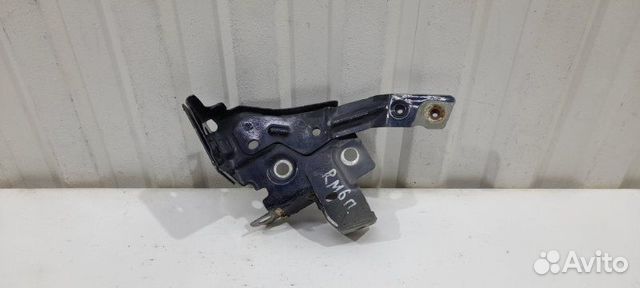 Кронштейн фары правый Renault Megane 3 2008