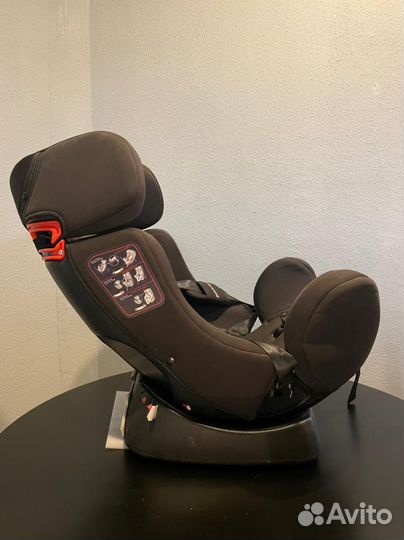 Детское авто кресло