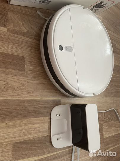 Робот пылесос xiaomi mi robot vacuum mop 2 lite