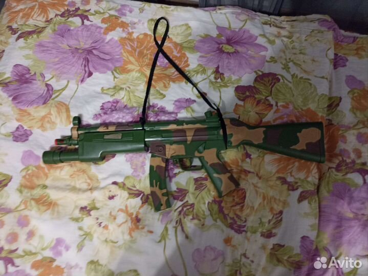 Игрушечный автомат