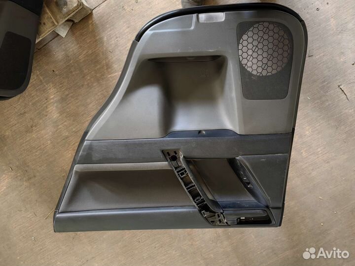 Карты дверей Toyota LC Prado 150