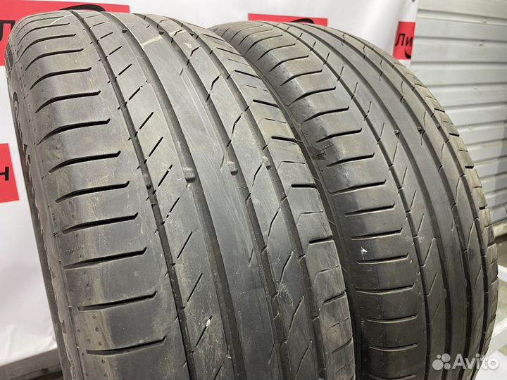 Continental ContiSportContact 5 SUV 225/60 R18