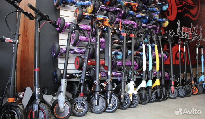 Электросамокат