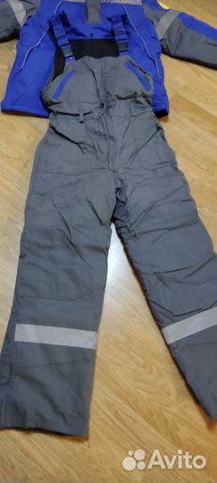 Спецодежда зимняя