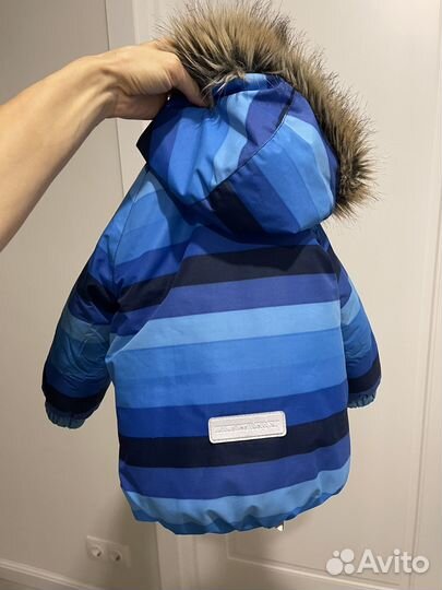 Зимний костюм