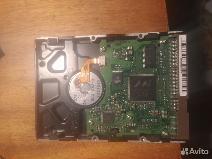 Жесткий диск