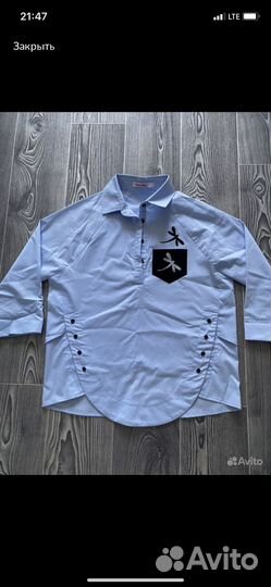 Вещи на девушку 42 практически новые