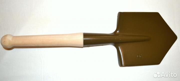 Малая пехотная лопата Нового образца Ратник