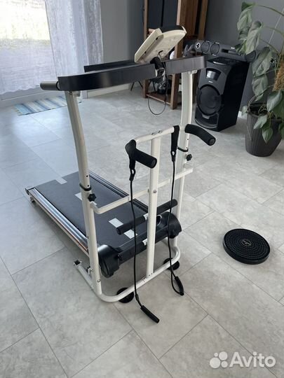 Силовой тренажер / беговая дорожка