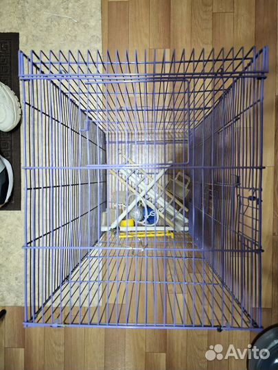 Клетка для животных