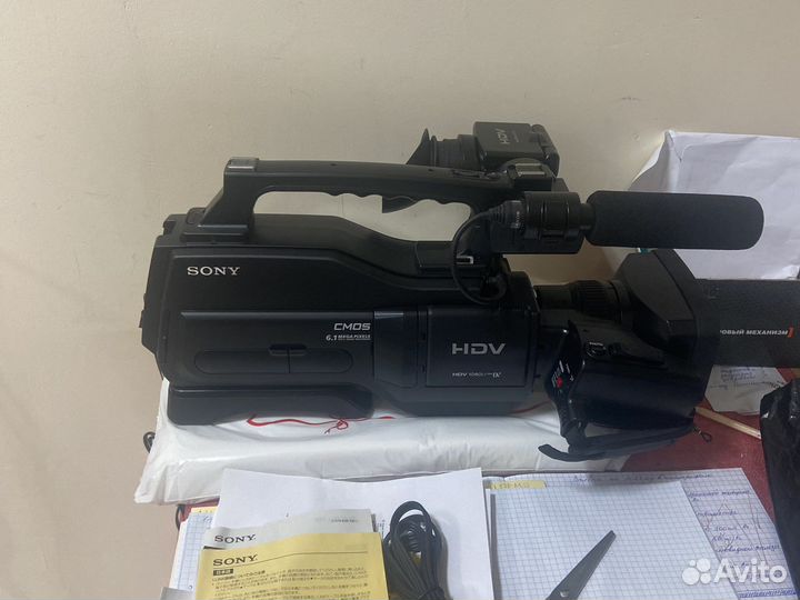 Видеокамера sony digital 8