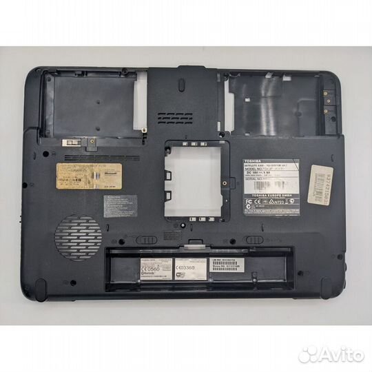 Поддон Toshiba Satellite A300-1g