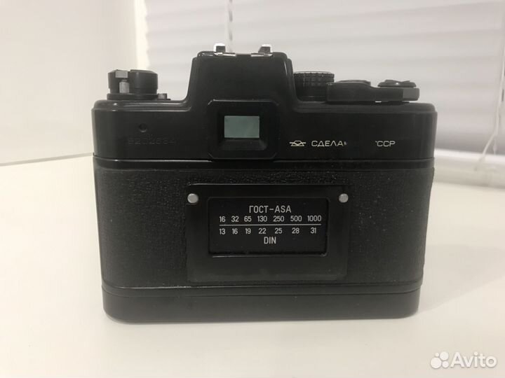 Фотоаппарат Зенит-19