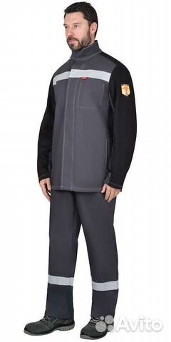 Спецодежда Костюм сварщика