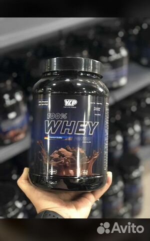 Протеин whey