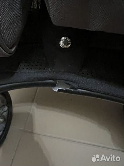 Коляска valco baby