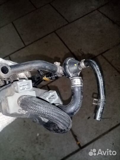 Обратный вакуумный клапан Bentley